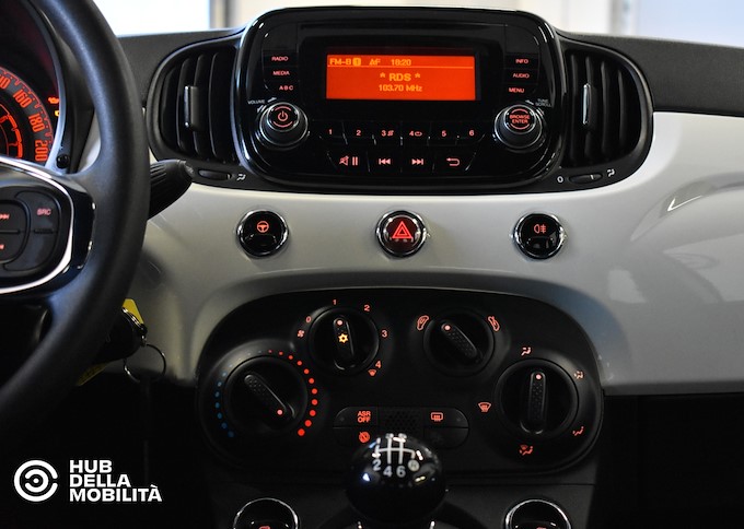 FIAT 500 1.0 Hybrid Pop